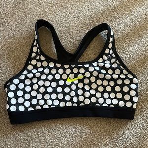Nike sports bra